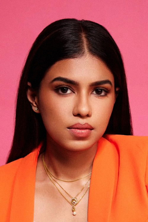 Shrisha as Anitha Subramaniam