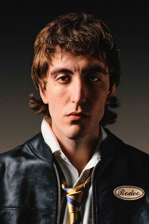 Vincent Pasdermadjian as 