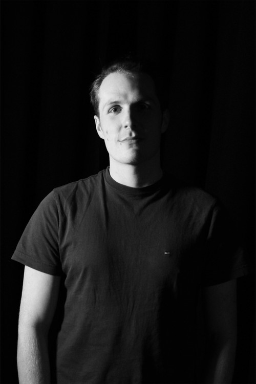 Max Arlott as Security Guard