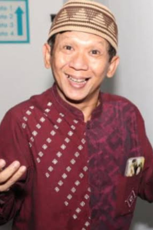 Ginanjar Sukmana as Bapak Annisa