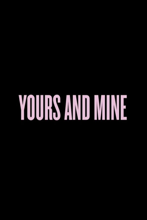 Yours And Mine poster