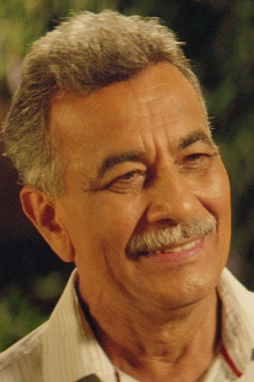 Orlando Barroso as José Agustín Arango