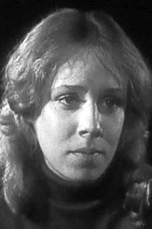 Irina Korytnikova as лесная девушка