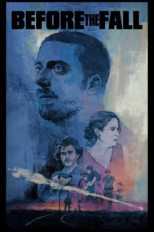 Before the Fall poster