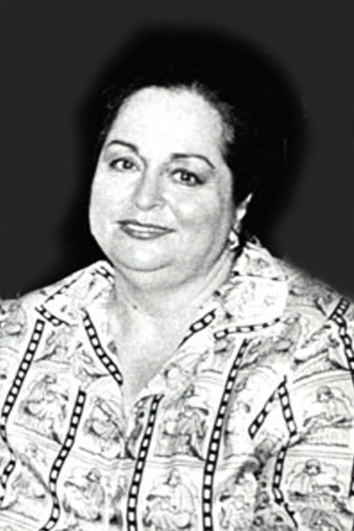 Nelly Beltrán as 