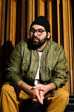 Daniel Rankine as Self