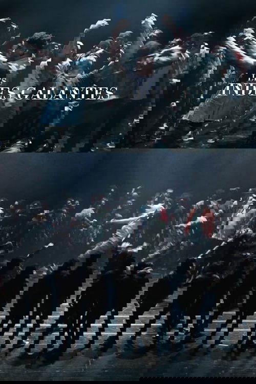 The Amorous Indies poster