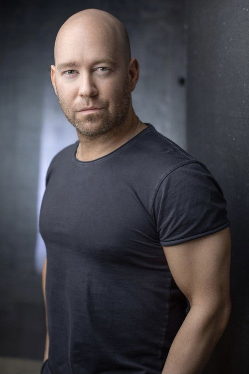 Andrew Coghlan as Army Hospital Attendant