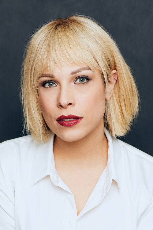 Lauren Marcus as Eliza Poe