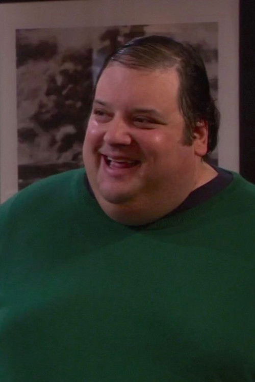 Brad Grunberg as Mac