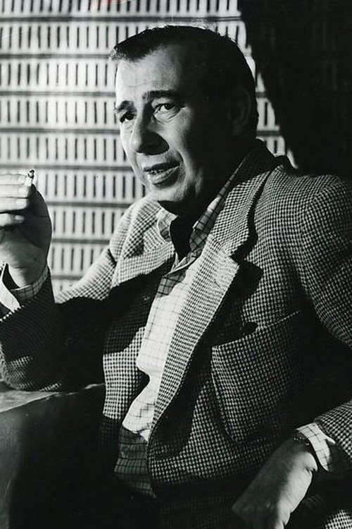 John Price as Fabrikant Sandelund