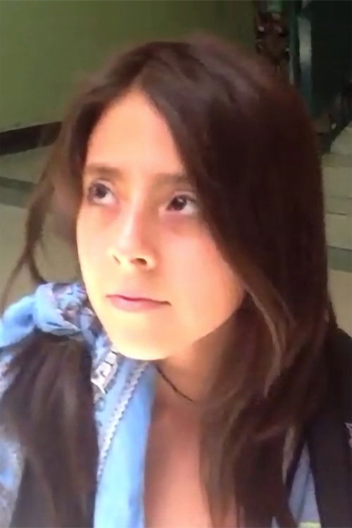 Lorena Ramírez as Ghost