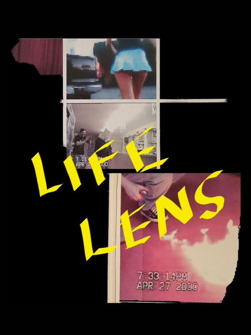 Life Lens poster