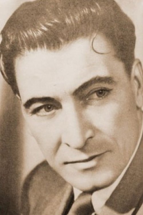 George Vraca as professor Dan Olteanu