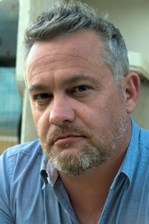 Christophe Carry as Cell guard