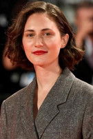 Tatiana Delaunay as Flying Woman