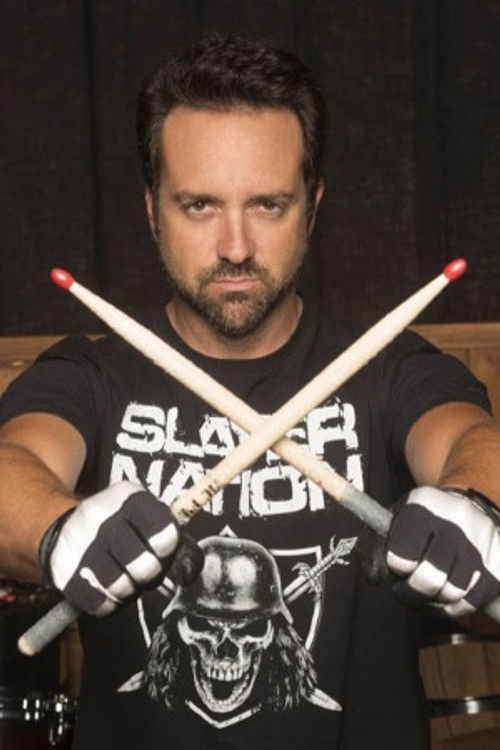 Jon Dette as Drums (track #11)