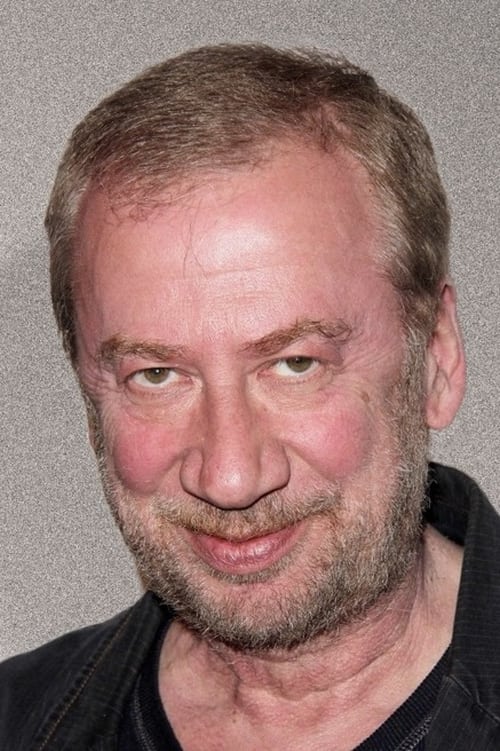 Ilya Baskin as Voice of Mr. Ditkovich