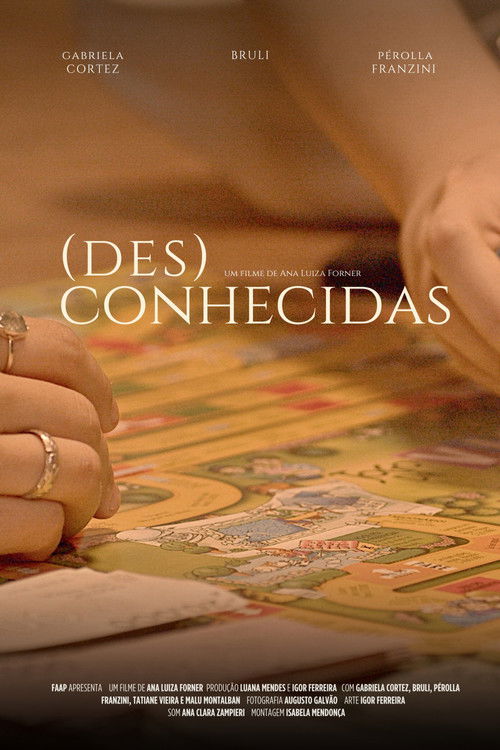 (des)conhecidas