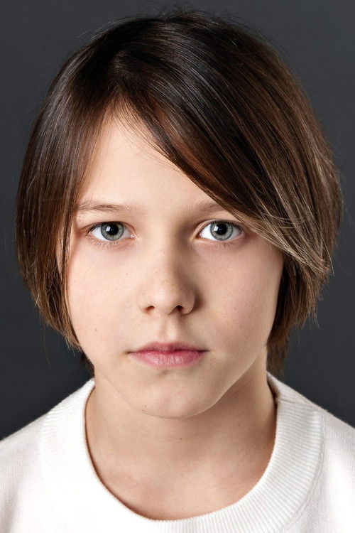 Matvey Bartkaitis as 