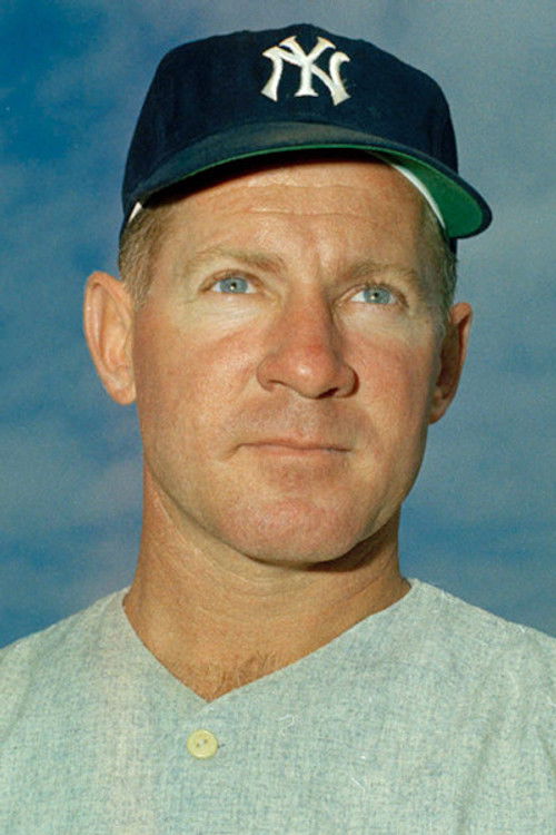 Whitey Ford as Whitey Ford