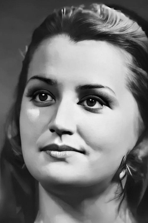 Tatiana Rasputina as Людмила, девушка на танцах