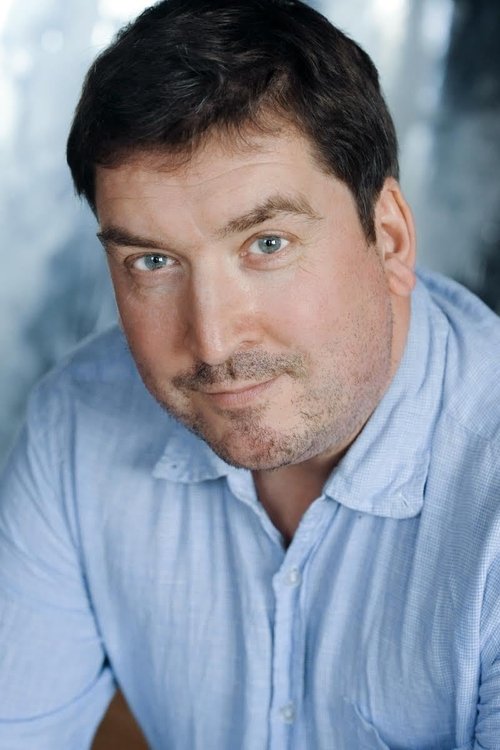 James Puddephatt as Solicitor