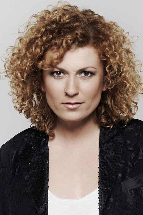 Lucy Diakovska as Self / No Angles (archive Footage)