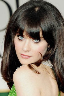 Zooey Deschanel as Kit