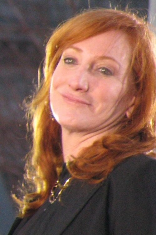 Patti Scialfa as Self