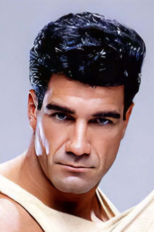 Tony Ganz as (segment "Workload")