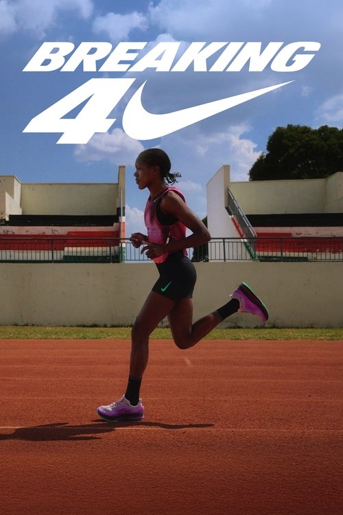 Breaking4: Faith Kipyegon vs. the 4-Minute Mile