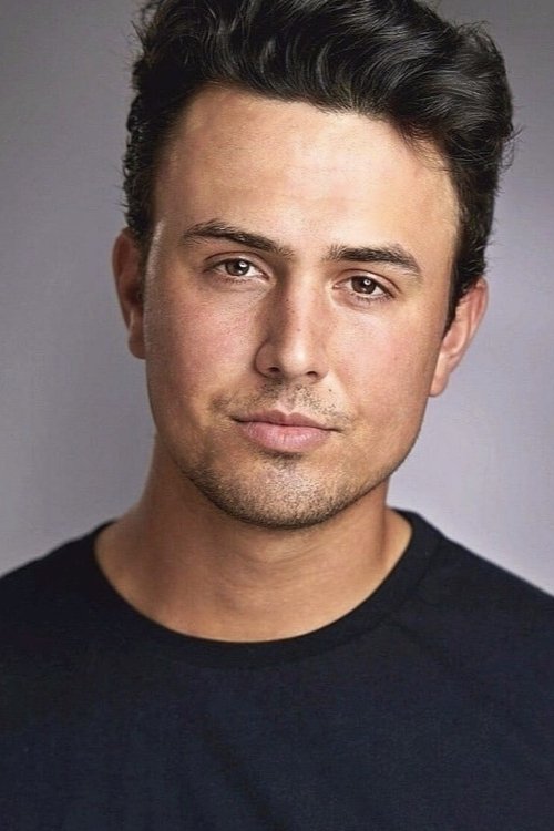 Luke Adams as Delivery Man