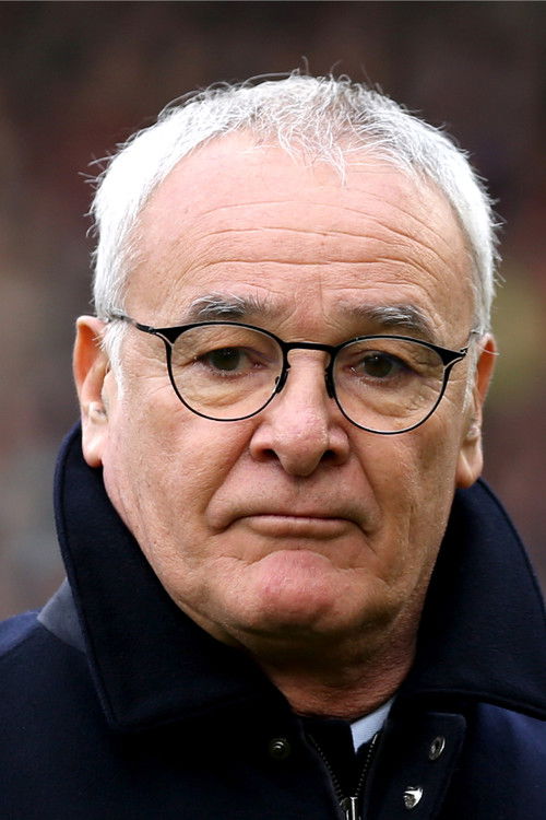 Claudio Ranieri as Self