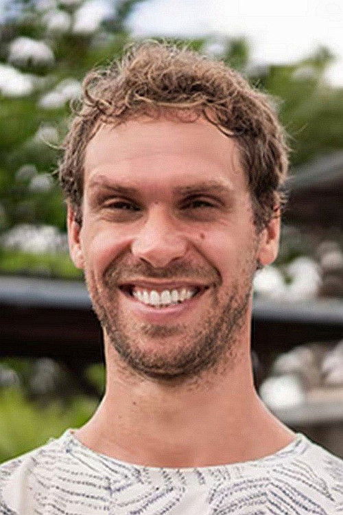 Dick Lock as Self - B&B owner of Sutopia Holiday Resort in Suriname  (Meerzorg)