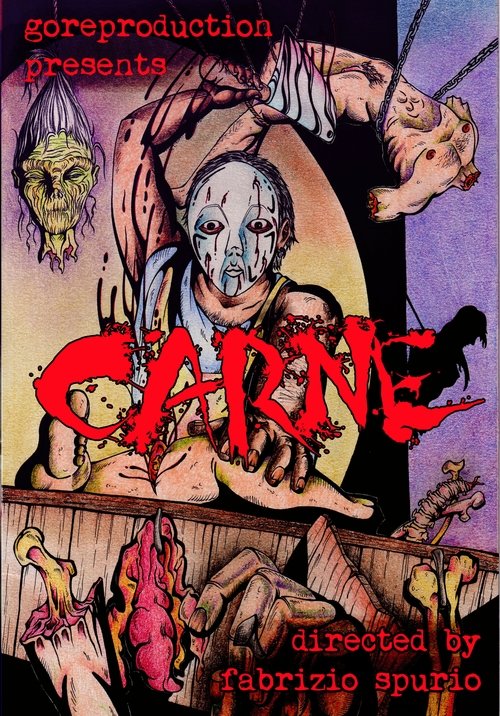 Carne poster