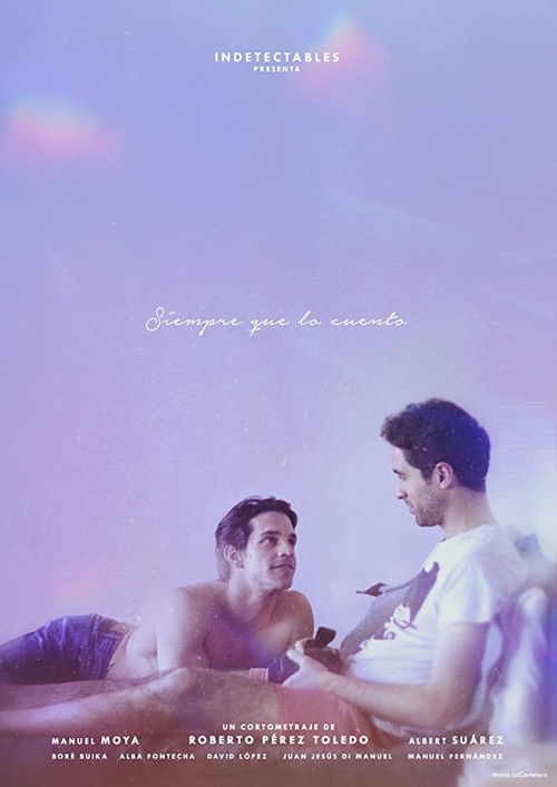 Everytime I Tell It poster