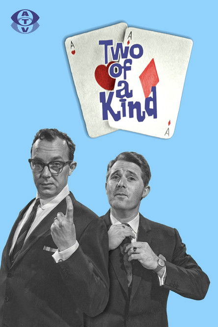 Two of a Kind poster