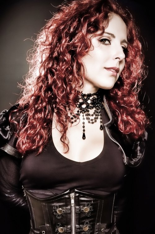 Marcela Bovio as Self