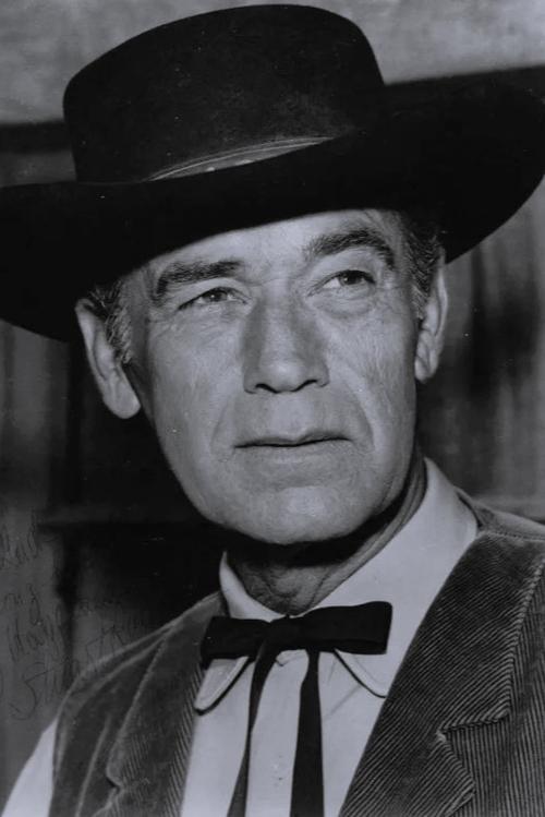 Stuart Randall as Opechanco