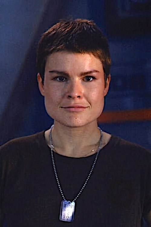 Cynthia Dale Scott as Corporal Dietrich