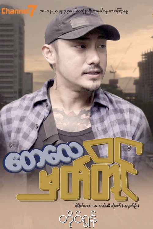 တေလေမှတ်တိုင် poster