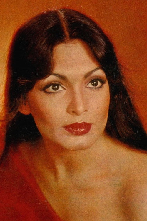 Parveen Babi as Herself