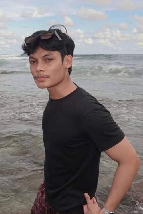 Aganta Ramadaanu as Actor for Hire - Crying Guest #1