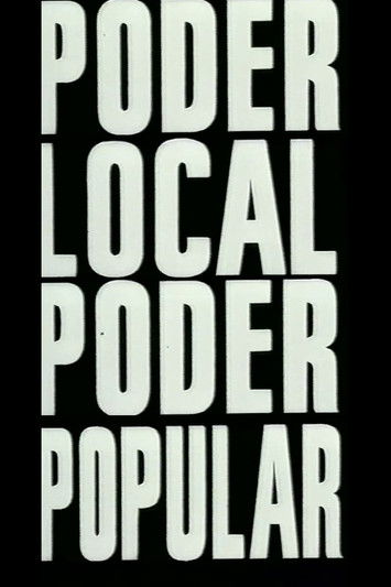 Local Power, Popular Power poster