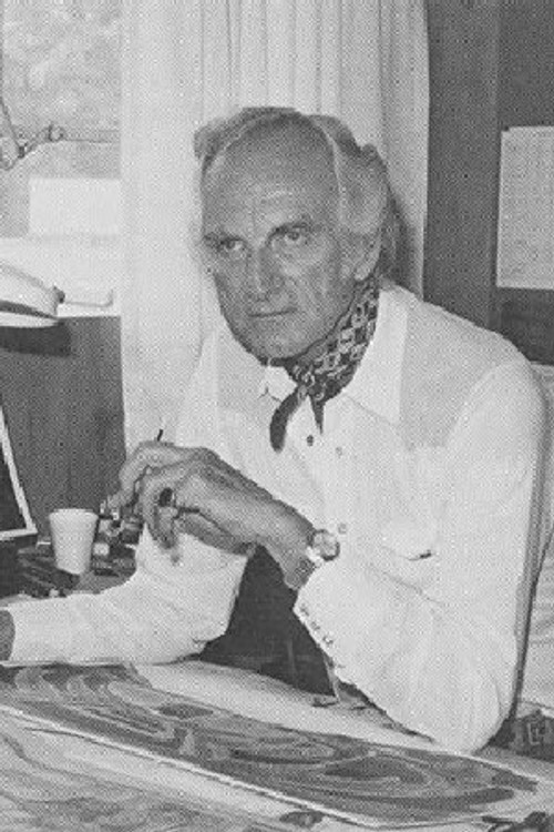 Anthony Masters as Self