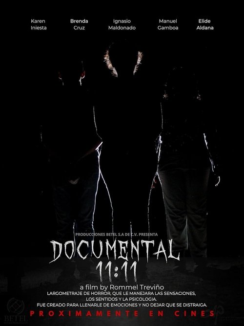Documentary 11:11 poster