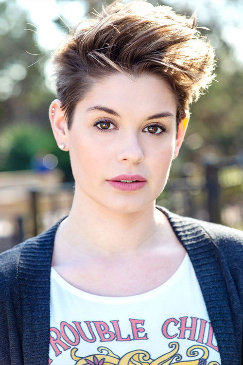 Rachael Cole as Delanie Flynt