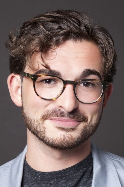 Julian Mazzola as Theology Student