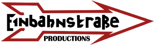 Einbahnstraße Productions logo